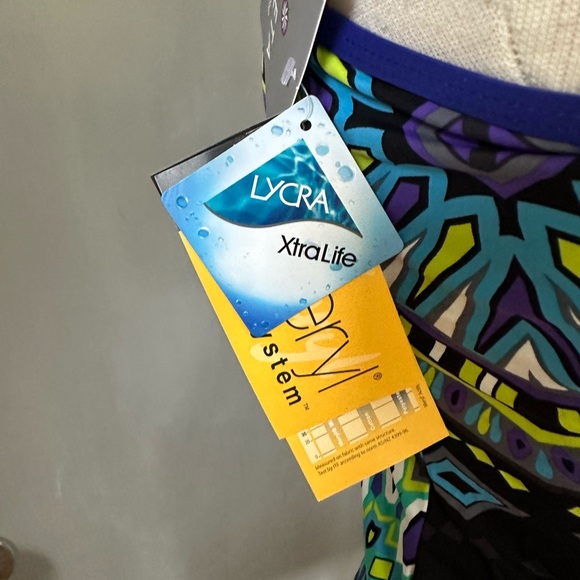 Athleta Rapanui tankini top - Picture 6 of 6